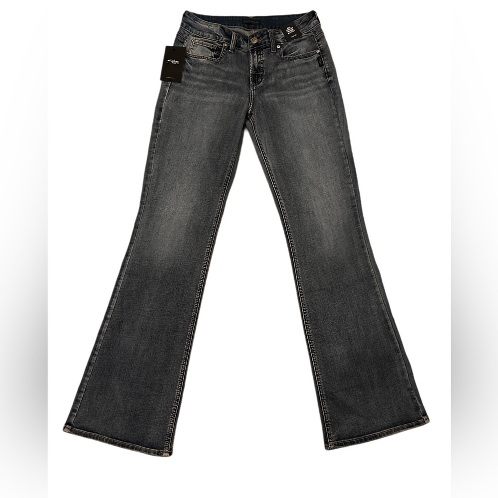 Silver Jeans Suki Curvy fit bootcut Women's Jeans